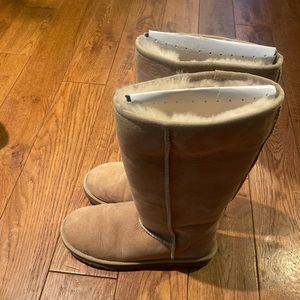 Tall Ugg boots